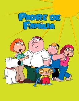 Padre de familia temporada  3 online