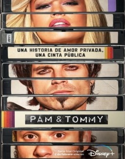 Pam & Tommy stream