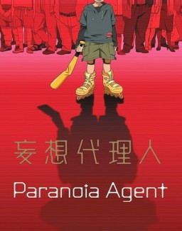 Paranoia Agent online gratis