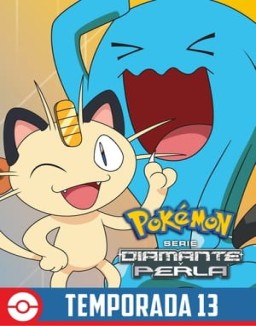 Pokémon temporada  13 online