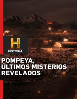 Pompeii The Last Mysteries Revealed stream