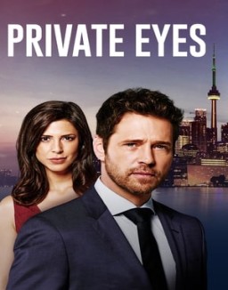 Private Eyes temporada  1 online