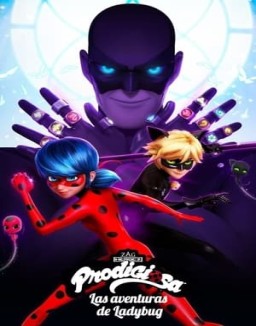 Prodigiosa: Las aventuras de Ladybug stream