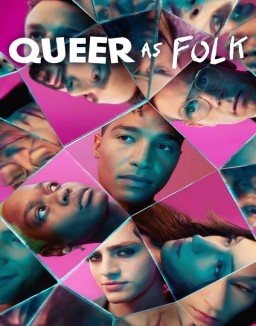 Queer as Folk (2022) stream