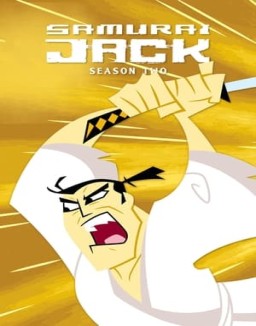 Samurai Jack stream