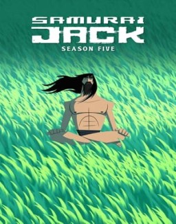 Samurai Jack online gratis