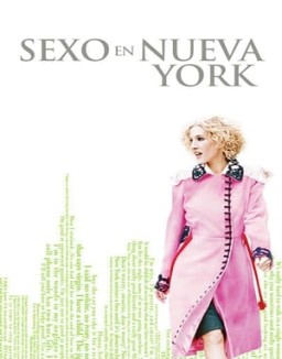 Sexo en Nueva York T5