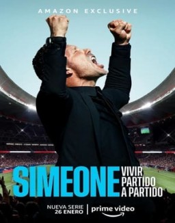 Simeone. Vivir partido a partido T1