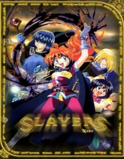 Slayers stream