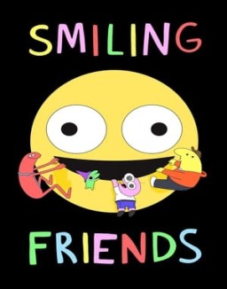 Smiling Friends temporada  1 online