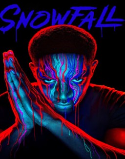 Snowfall temporada  1 online