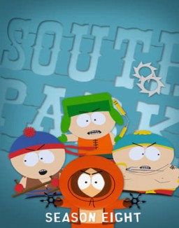 South Park temporada  8 online