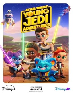 Star Wars: Las aventuras de los jóvenes Jedi T2