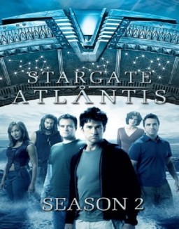 Stargate Atlantis temporada  2 online