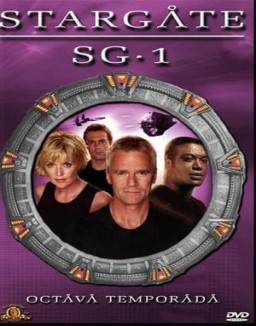 Stargate SG-1 temporada  8 online