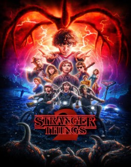 Stranger Things stream