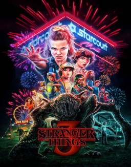 Stranger Things temporada  3 online