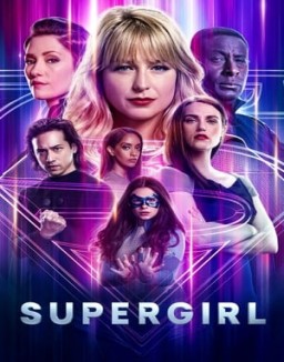 Supergirl stream