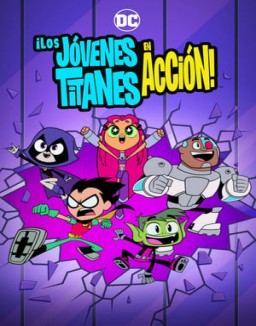 Teen Titans Go! stream