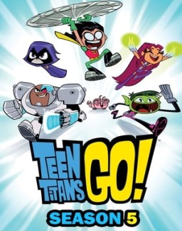 Teen Titans Go! stream