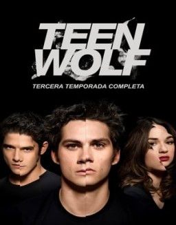 Teen Wolf temporada  3 online