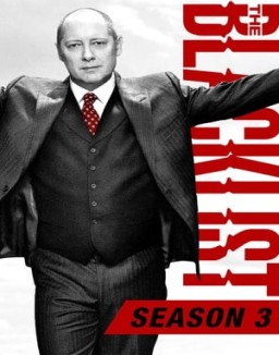 The Blacklist temporada  3 online