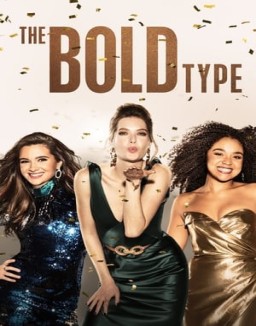 The Bold Type online gratis