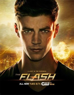 The Flash temporada  1 online