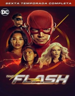 The Flash T6