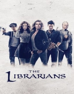 The Librarians T1