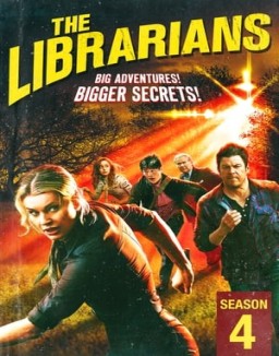 The Librarians stream