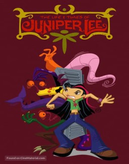 The Life and Times of Juniper Lee T2