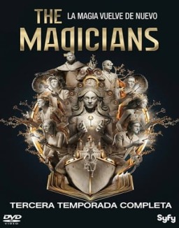 The Magicians T3