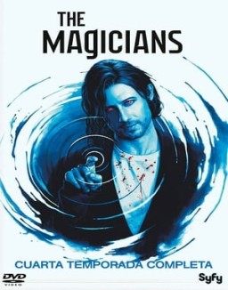 The Magicians T4