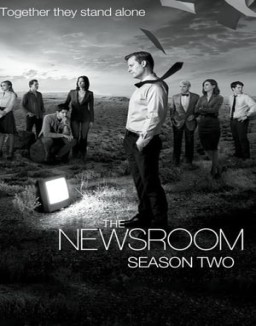 The Newsroom stream