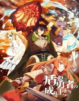 The Rising of the Shield Hero stream