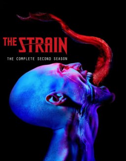 The Strain stream