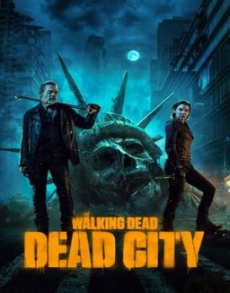 The Walking Dead: Dead City stream