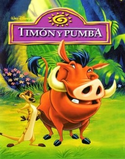 Timón y Pumba stream