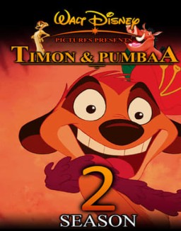 Timón y Pumba T2