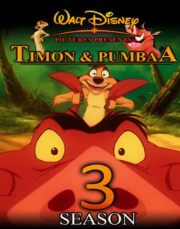 Timón y Pumba T3