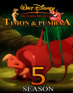 Timón y Pumba stream