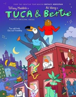 Tuca y Bertie temporada  1 online