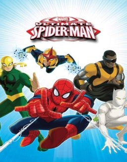 Ultimate Spider-Man stream