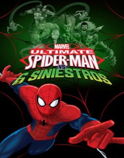 Ultimate Spider-Man T4