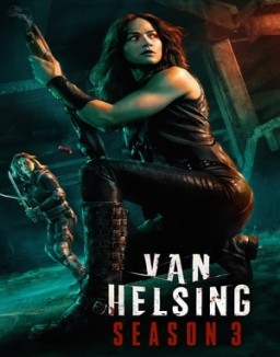 Van Helsing temporada  3 online