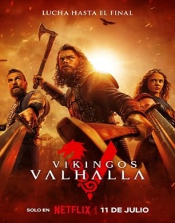 Vikingos: Valhalla stream