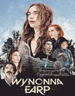 Wynonna Earp T1