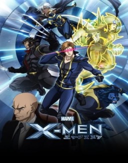 X-Men (Anime) stream