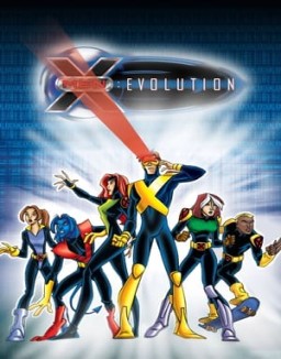 X-Men: Evolución stream